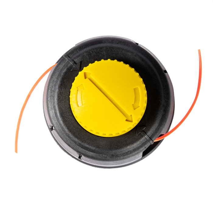 Tambur 2.4 mm Micul Fermier, buton plastic Model 19 [3]