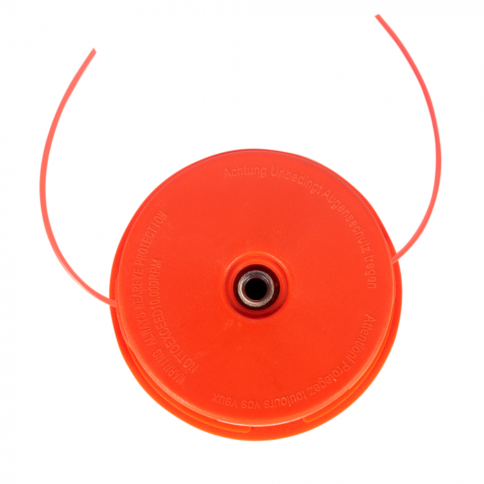 Tambur 2.4 mm Micul Fermier, buton plastic Model 6 [4]