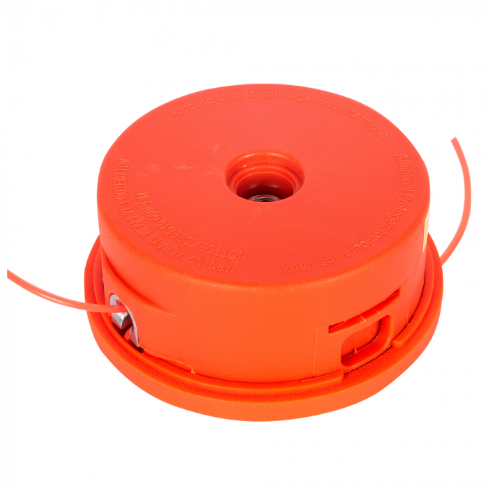 Tambur 2.4 mm Micul Fermier, buton plastic Model 6 [3]