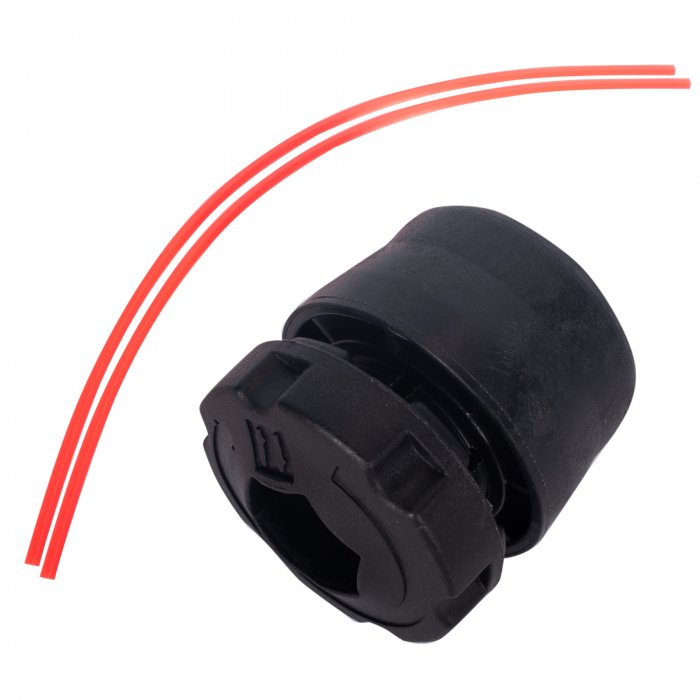 Tambur 2.4 mm Micul Fermier, buton plastic Model 9 [3]