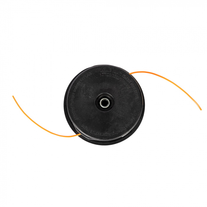 Tambur 2.4mm Micul Fermier, buton plastic Model 7 [3]