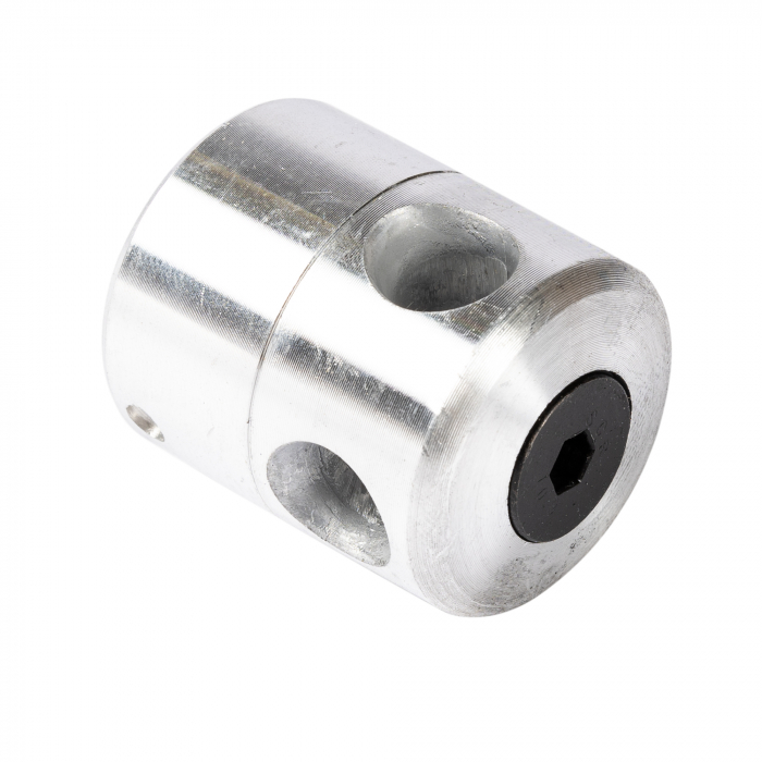Tambur 2.7 mm Micul Fermier universal, din aluminiu cu 4 fire, Model 10 [5]