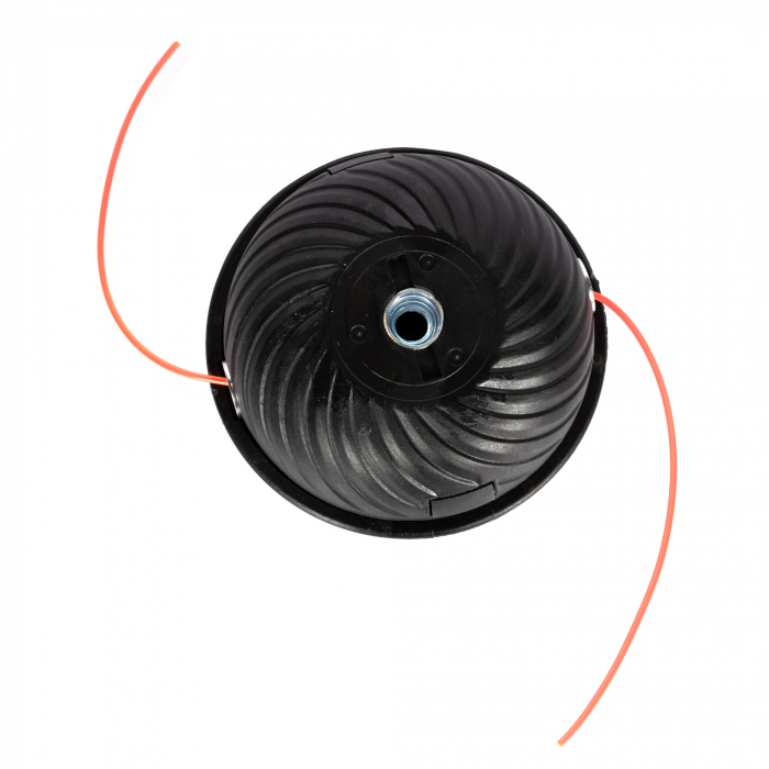 Tambur Micul Fermier M10*1.25 2F 2.4mm*2.4m, Buton Plastic, Model 20 [4]