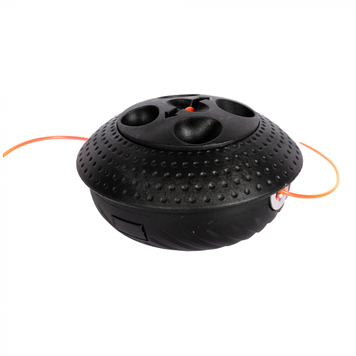 Tambur Micul Fermier M10*1.25 2F 2.4mm*2.4m, Buton Plastic, Model 20 [1]