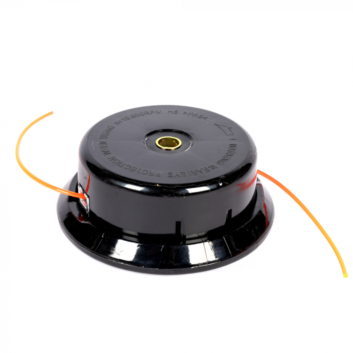 Tambur Micul Fermier M10*1.25 2F 2.4mm*2.4m, Buton Plastic, Model3 G02 [4]