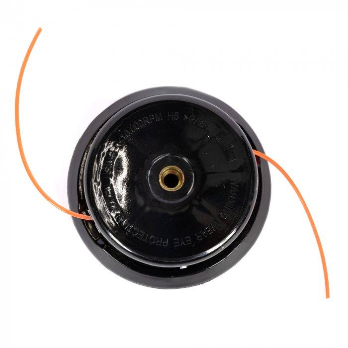 Tambur Micul Fermier M10*1.25 2F 2.4mm*2.4m, Buton Plastic, Model3 G02 [3]