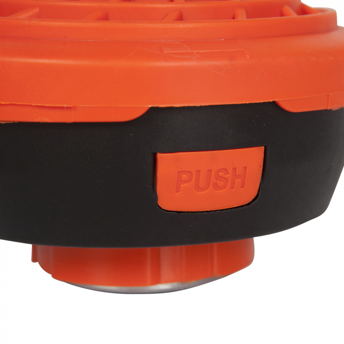 Tambur MTC XF-001 cu buton metalic Easy Feed [2]