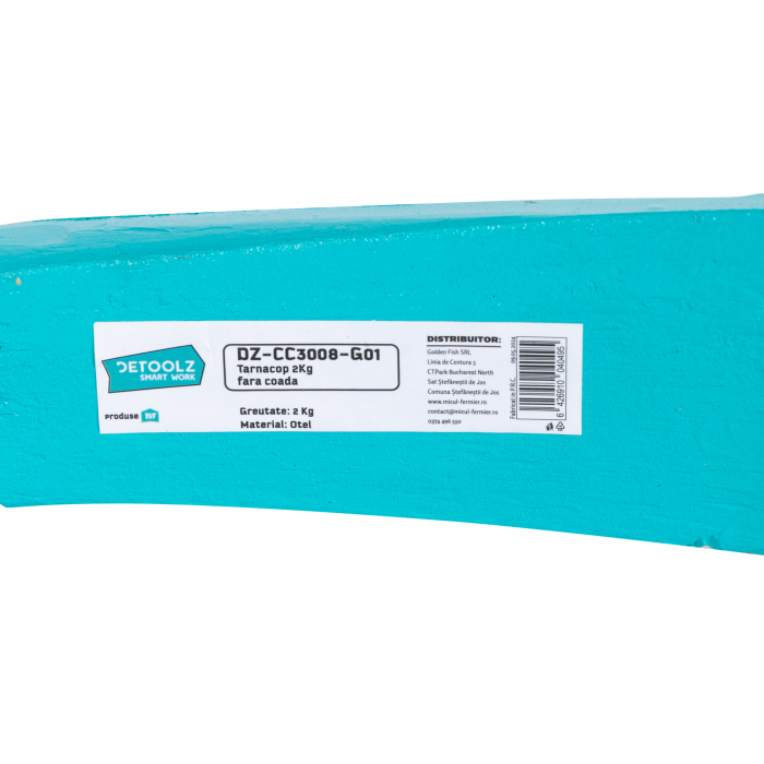 Tarnacop Detoolz, 2Kg, fara coada G01 [6]