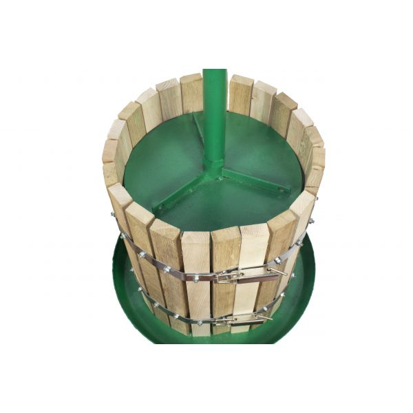 Presa/teasc struguri VIlen, 30 L lemn pe filet filet, cu picioare [2]