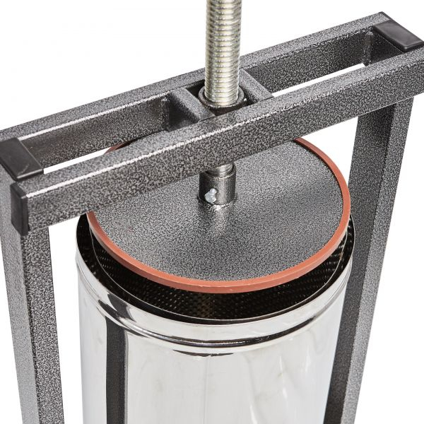 Teasc/Presa struguri Vilen Inox 25 L [2]