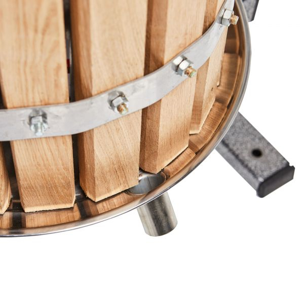 Teasc/Presa struguri Vilen Lemn 20 L [3]