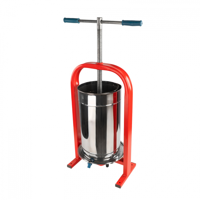 Teasc/Presa struguri manuala 25 L Dionis, Capacitate max de incarcare 18 Kg [2]