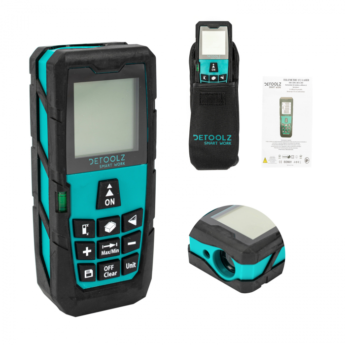 Telemetru cu laser MS-40a [3]
