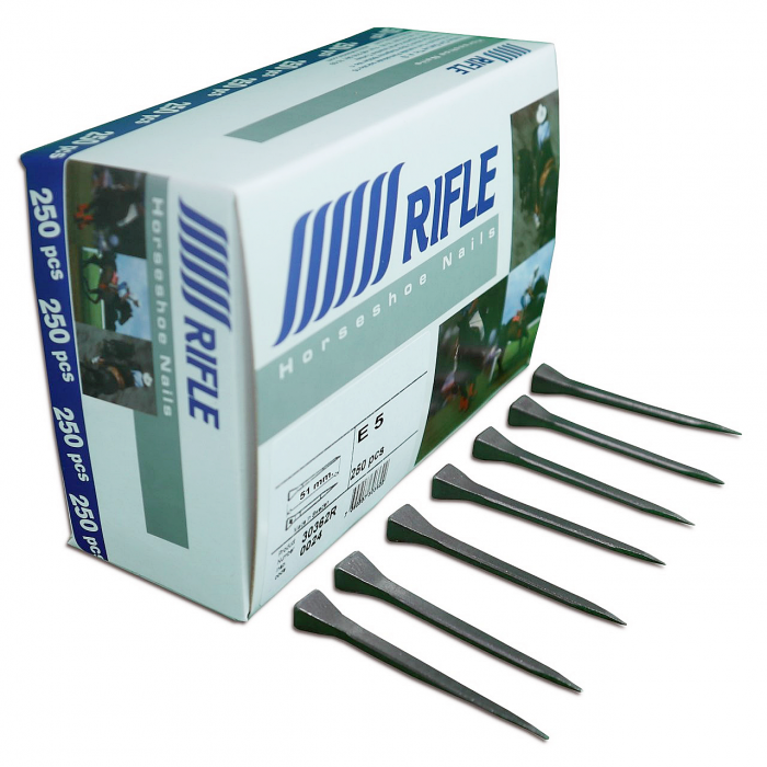 Caiele pentru potcovit, RIFLE, tip E9, 250 buc. [1]