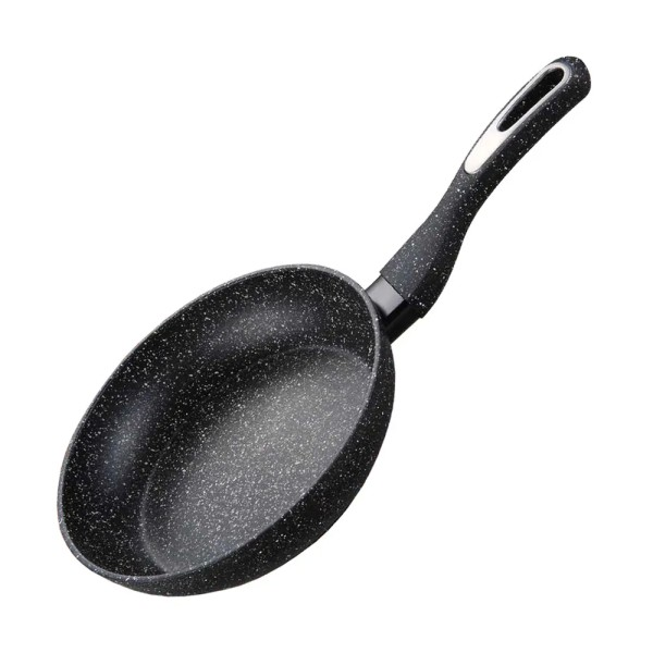 Tigaie fara capac GP-30022, acoperire din marmura, 22cm [2]