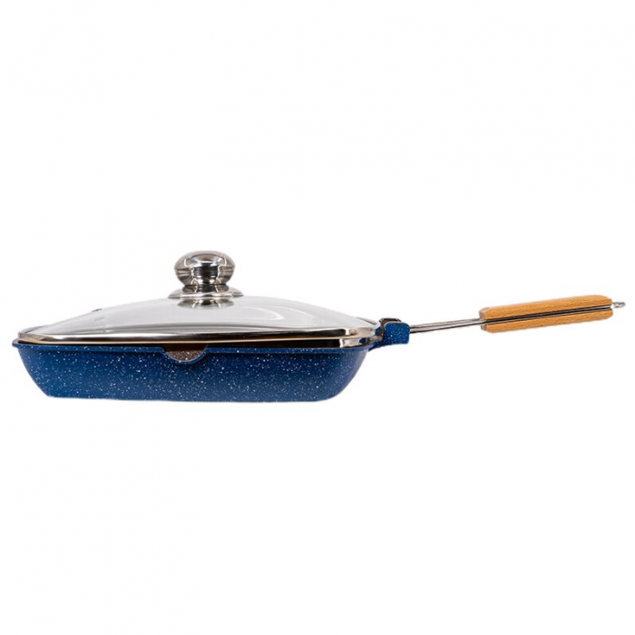 Tigaie grill cu interior antiaderent Blaumann, 28cm, BL-2400-28 [2]