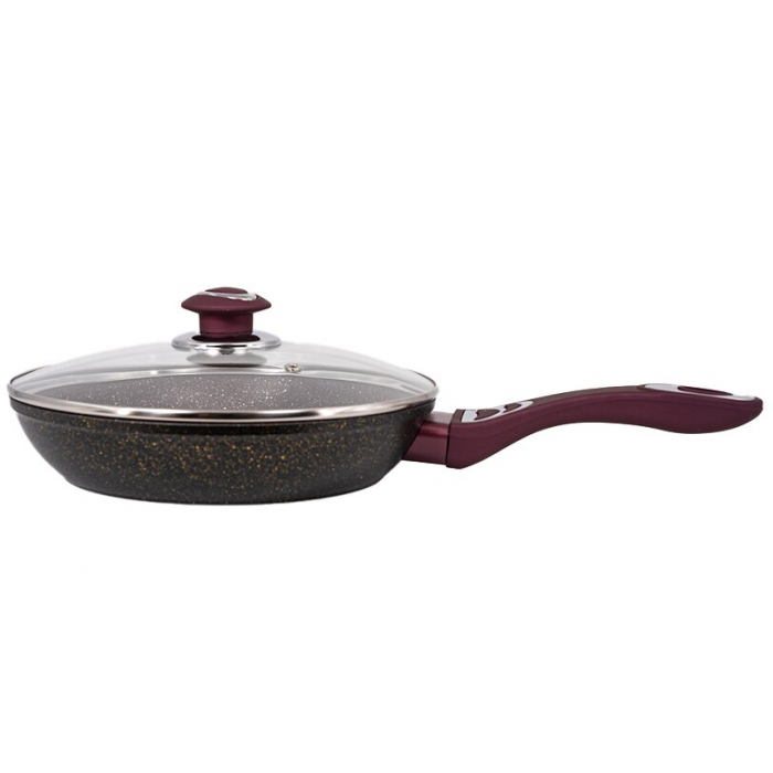 Tigaie universala Blaumann, cu interior antiaderent,diametru 24 cm, BL-2266-24V [2]