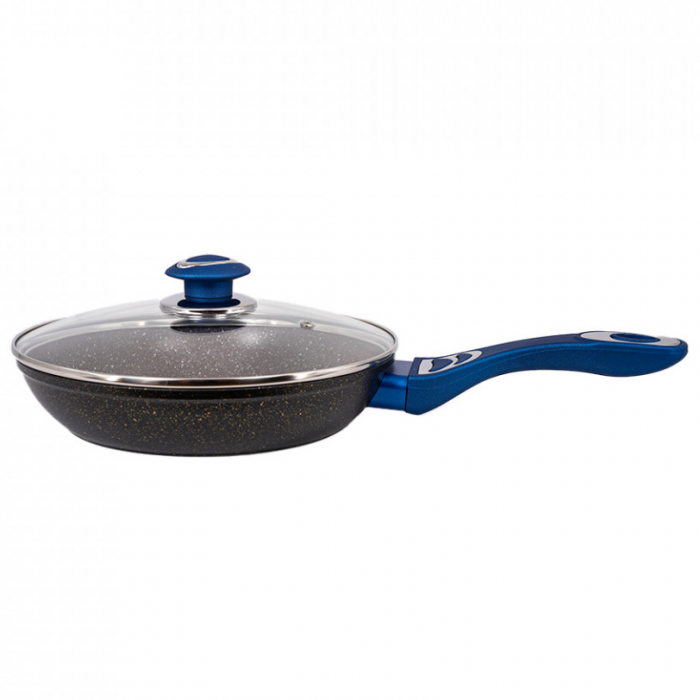 Tigaie universala Blaumann, cu interior antiaderent, diametru 28 cm, BL-2266-28B [2]