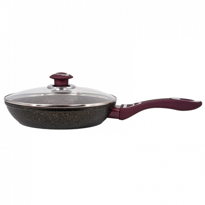 Tigaie universala Blaumann, cu interior antiaderent, diametru 28 cm, BL-2266-28V [2]