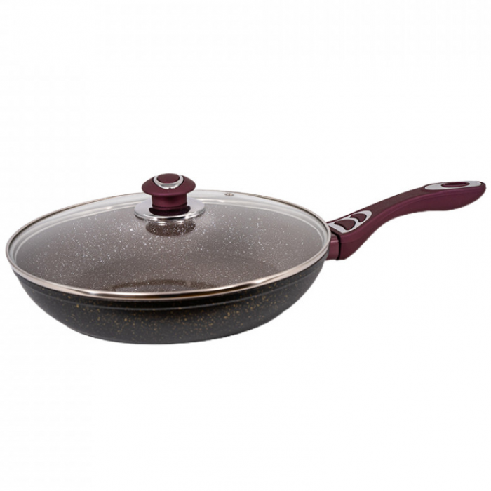 Tigaie universala Blaumann, cu interior antiaderent, diametru 28 cm, BL-2266-28V [1]