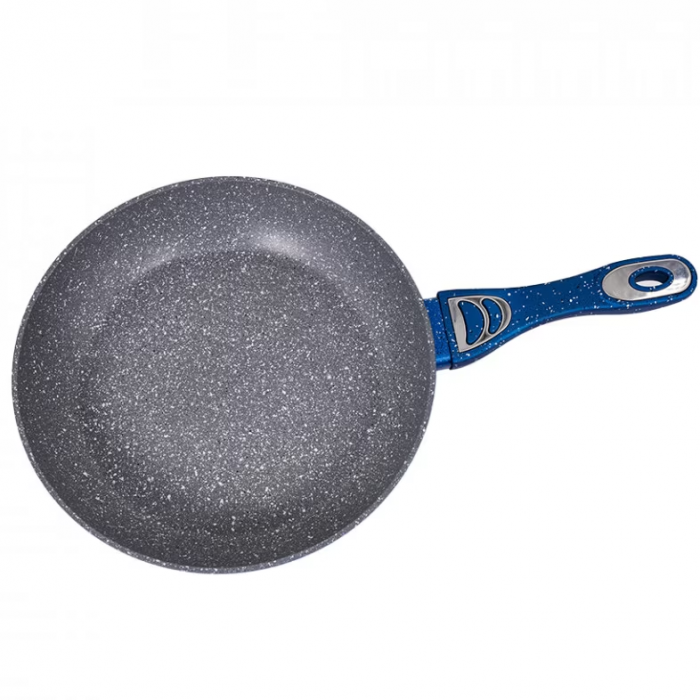 Tigaie universala Wellberg, cu interior antiaderent, diametru 26 cm, WB-2266-26B [3]