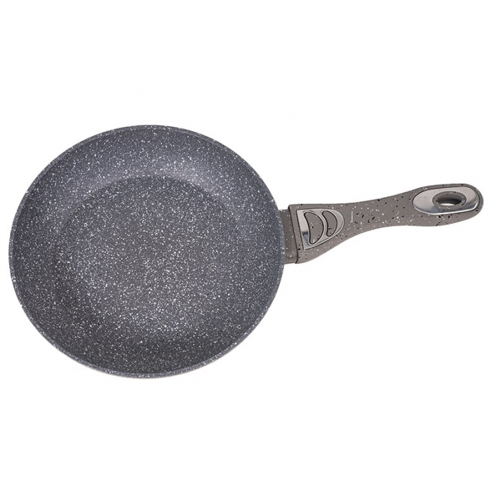 Tigaie universala Wellberg, cu interior antiaderent, diametru 28 cm, WB-2266-28S [3]