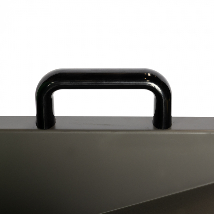 Tocator de crengi Micul Fermier, motor benzina 7 CP, 100 mm diametru maxim de taiere, pentru rumegus [11]