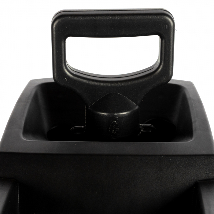 Tocator de crengi si resturi vegetale, 2800W, 45mm diametru maxim de taiere, container 50L [7]