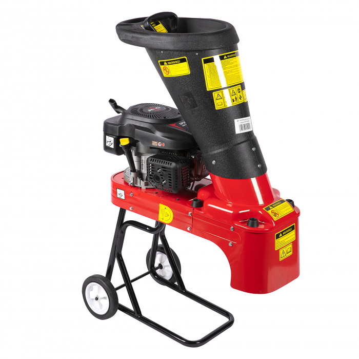 Tocator de crengi si tulpini pe benzina Micul Fermier 4T , 159 CC, 5 CP, diametru max. 50 mm [2]