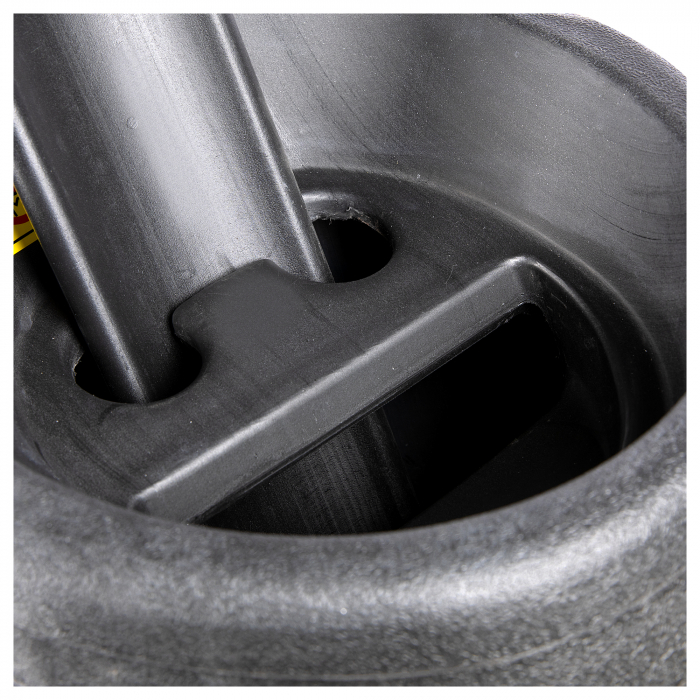 Tocator de crengi si tulpini pe benzina Micul Fermier 4T , 159 CC, 5 CP, diametru max. 50 mm [11]