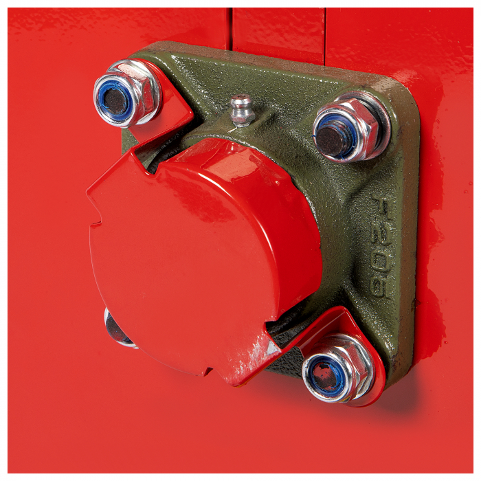 Tocator de crengi si tulpini Micul Fermier 6.5 Cp, diametru max. 76 mm [7]