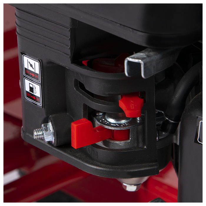 Tocator de crengi si tulpini Micul Fermier 6.5 Cp, diametru max. 76 mm [5]