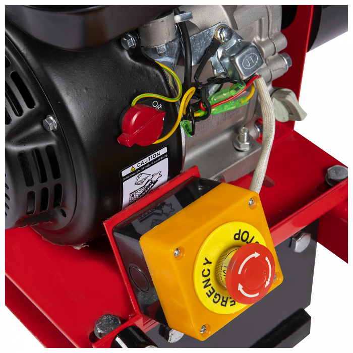 Lichidare Tocator de crengi si tulpini Micul Fermier 6.5 Cp, diametru max. 76 mm [4]