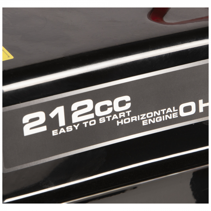 Tocator de crengi si tulpini 7 Cp, 212 CC diametru max. 60 mm, 3600 rpm [6]