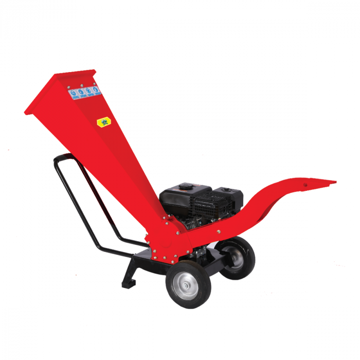 Tocator de crengi si tulpini 7 Cp, 212 CC diametru max. 60 mm, 3600 rpm [4]