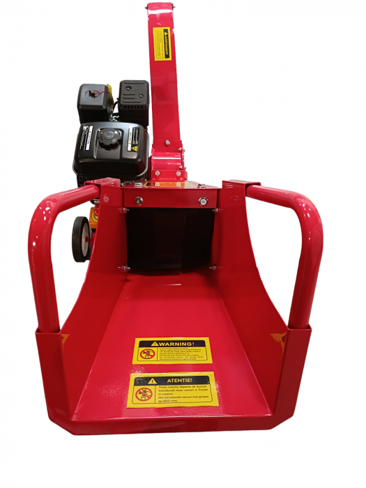 Tocator de crengi si tulpini Micul Fermier, 7CP, Ø50mm, 400KG/h, orizontal, cu pornire manuala [7]