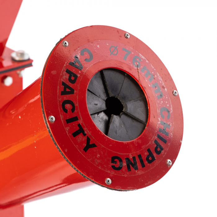 Tocator de crengi si tulpini Micul Fermier GF-0089, 6.5 Cp, diametru max. 76 mm [10]