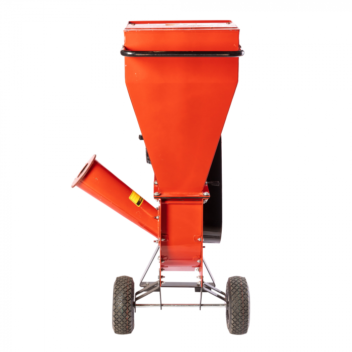 Tocator de crengi si tulpini Micul Fermier GF-0089, 6.5 Cp, diametru max. 76 mm [8]