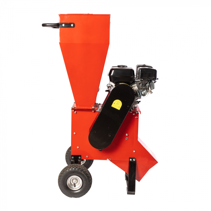 Tocator de crengi si tulpini Micul Fermier GF-0089, 6.5 Cp, diametru max. 76 mm [5]