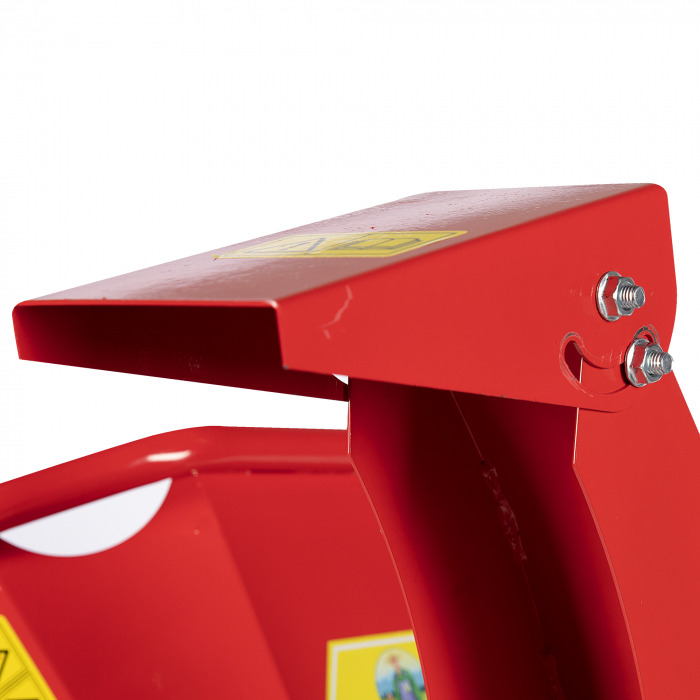 Tocator de crengi si tulpini orizontal Micul Fermier 15 Cp, diametru max. 100 mm [9]