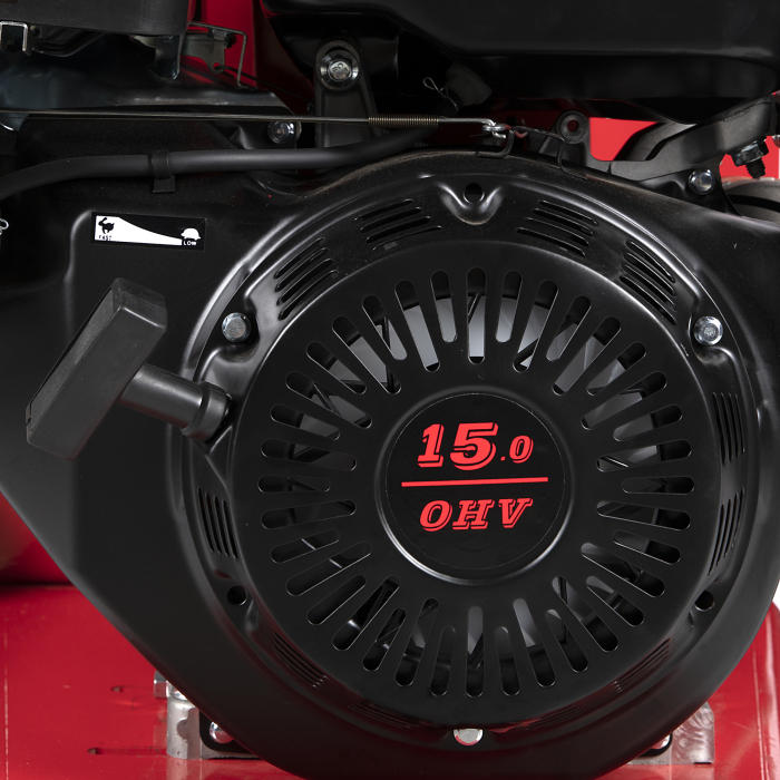 Tocator de crengi si tulpini orizontal Micul Fermier 15 Cp, diametru max. 100 mm [14]