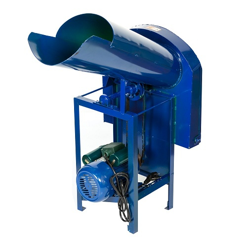 Lichidare Tocator electric pentru fan si lucerna TEMP-6, 1800 W , 500 Kg/H [4]