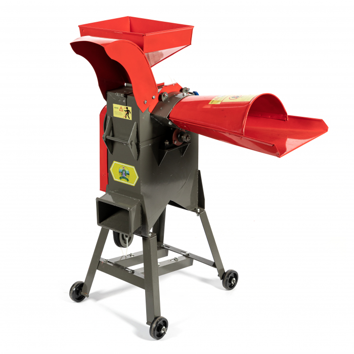 Tocator furaje 360 fara motor si ciclon [3]