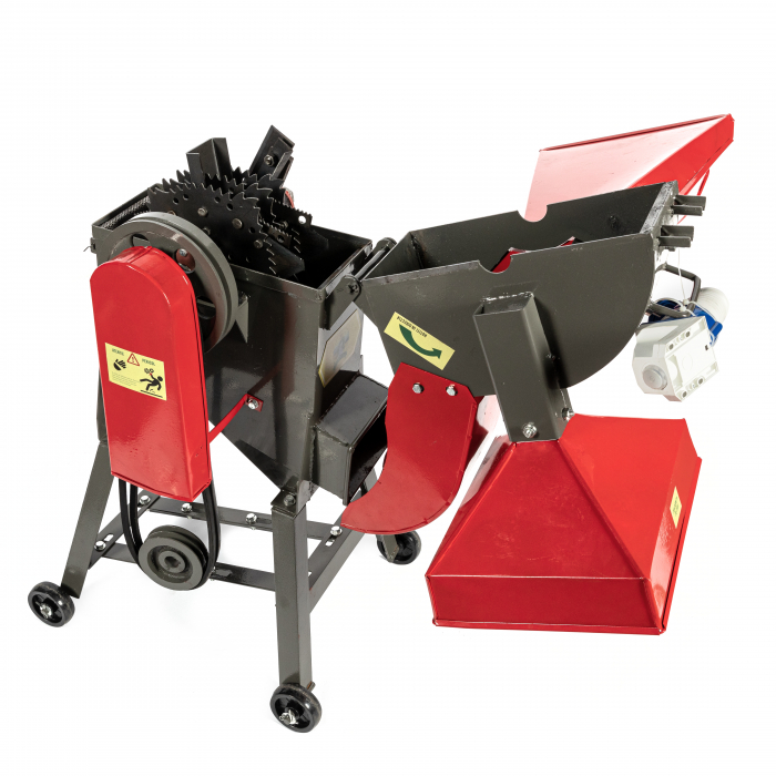 Tocator furaje 360 fara motor si ciclon [8]