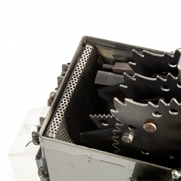 Tocator furaje 360 fara motor si ciclon [12]