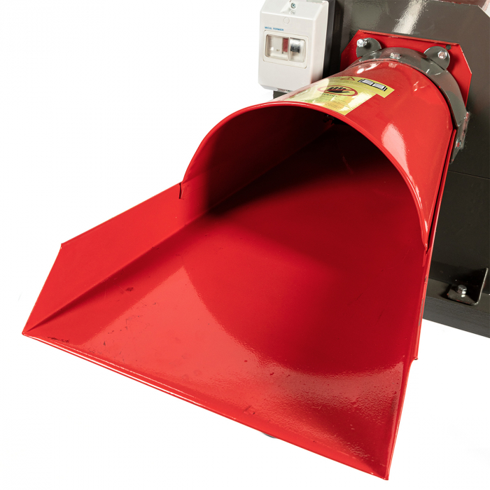 Tocator furaje Micul Fermier 4024 500 Kg/h fara motor si ciclon [4]