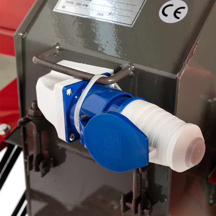 Tocator furaje cu turbina Micul Fermier 4024T fara motor, 1000 kg/h [11]