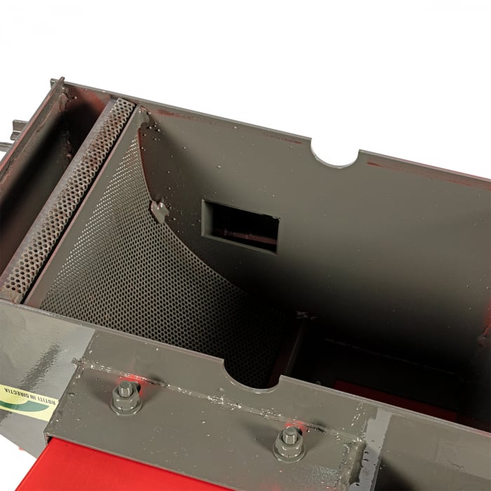 Tocator furaje cu turbina Micul Fermier 4024T fara motor, 1000 kg/h [6]