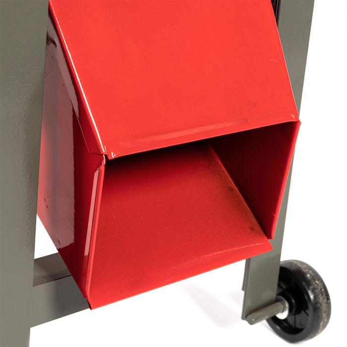 Tocator furaje cu turbina Micul Fermier 4024T fara motor, 1000 kg/h [9]