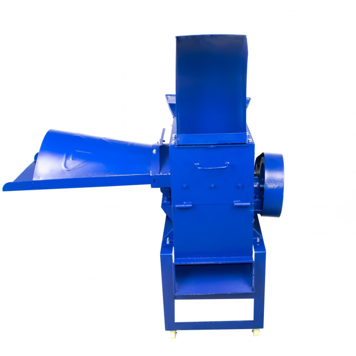 Tocator lucerna, fan, coceni (motor+moara+cuva) TEMP-10, 3000 W, 1000 Kg/H [2]